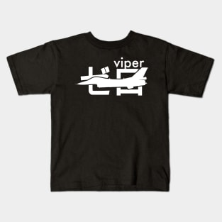 F-2 Viper Zero Kids T-Shirt